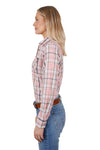 'Alexa' Western Longsleeve Shirt