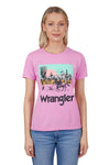 'Tegan' Graphic T-Shirt