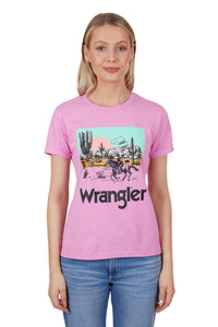 'Tegan' Graphic T-Shirt