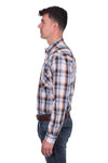 ‘Toby' Western Longsleeve Button Up Shirt