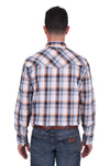 ‘Toby' Western Longsleeve Button Up Shirt