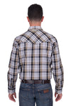 ‘Joel' Western Longsleeve Button Up Shirt