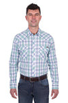‘Jacob' Western Longsleeve Button Up Shirt