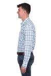 ‘Jacob' Western Longsleeve Button Up Shirt