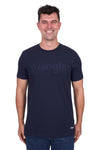 'Chase' Short Sleeve Tee - Navy
