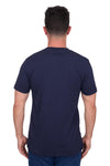 'Chase' Short Sleeve Tee - Navy