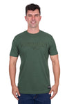 'Chase' Short Sleeve Tee - Cypress