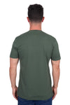 'Chase' Short Sleeve Tee - Cypress