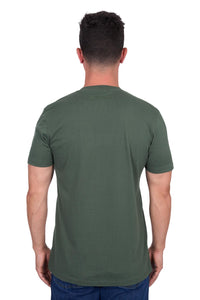 'Chase' Short Sleeve Tee - Cypress
