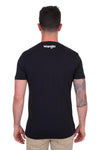 'Luis' Short Sleeve Tee - Black
