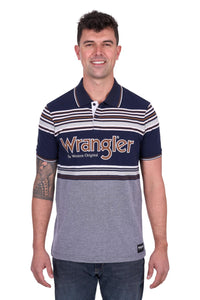 'Victor' Short Sleeve Polo Shirt