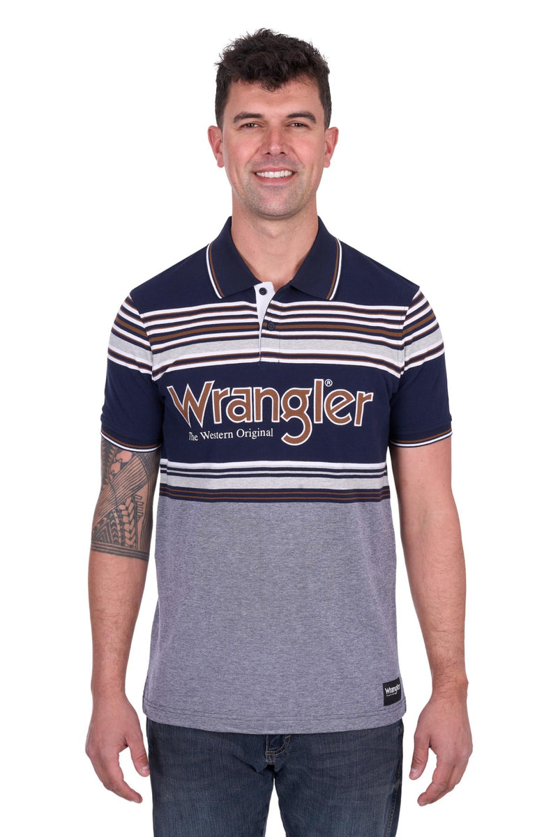 'Victor' Short Sleeve Polo Shirt