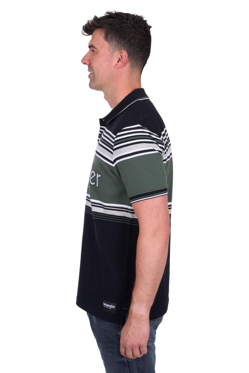 'Chris' Short Sleeve Polo Shirt