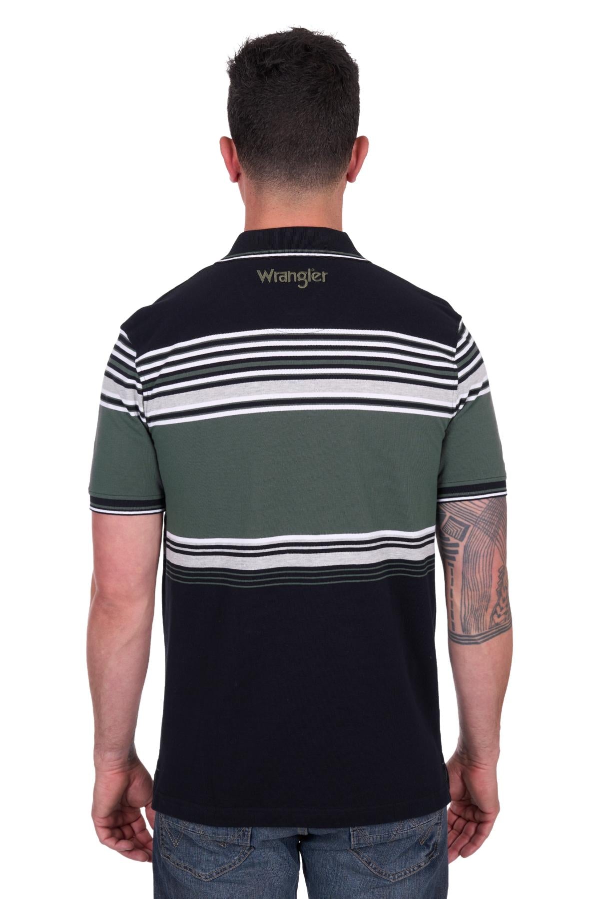 'Chris' Short Sleeve Polo Shirt