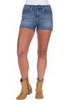 'Aurora' Mae Denim Shorts