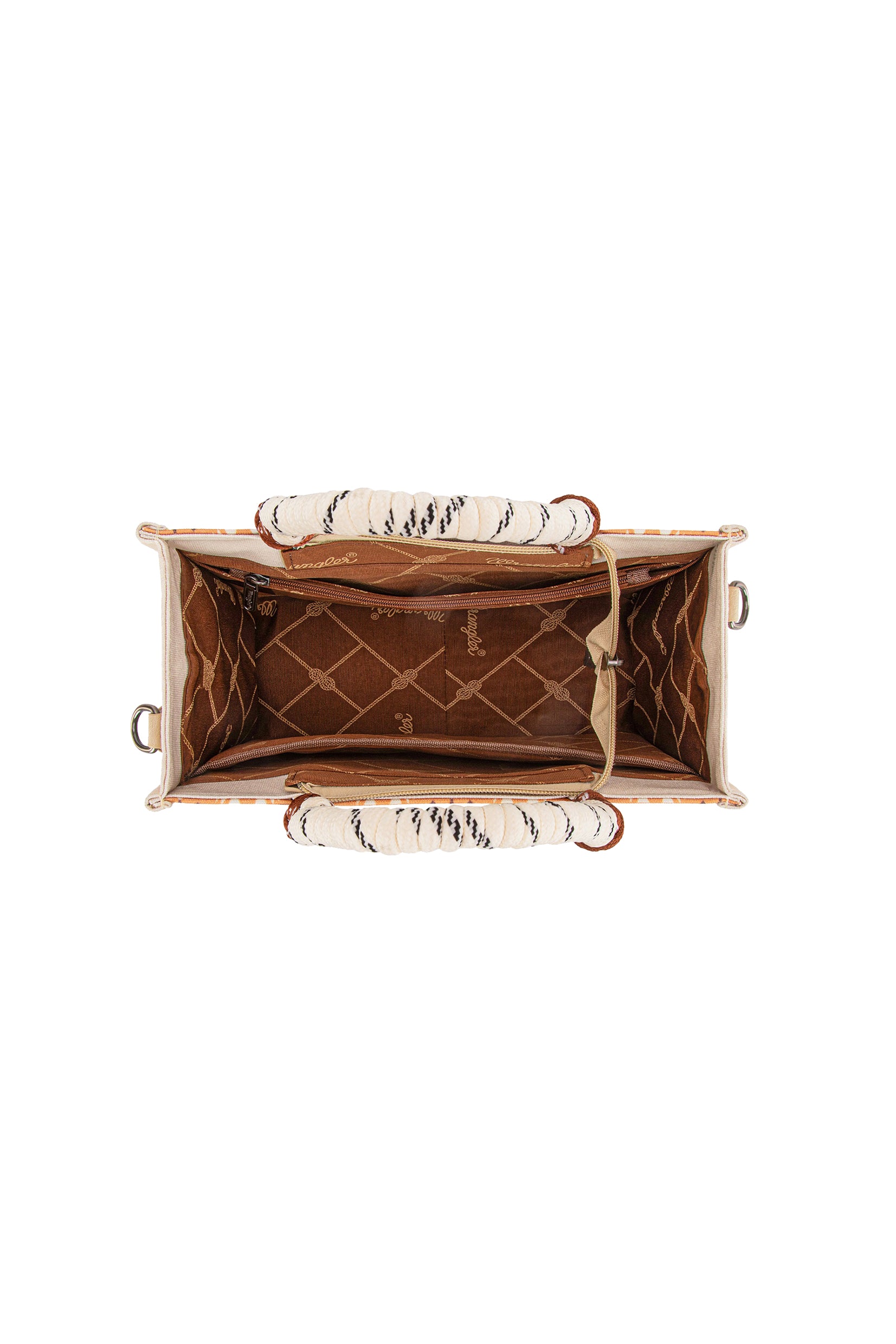 Wrangler Southwestern Aztec Crossbody Bag