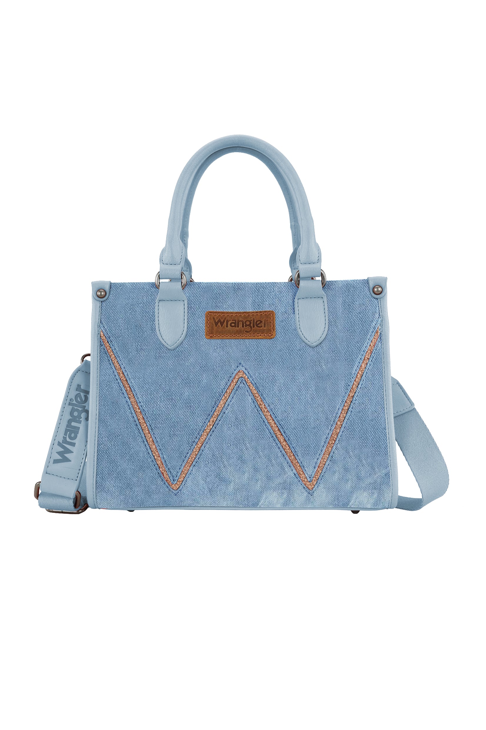 Wrangler Southwestern 'Willa' Crossbody Bag