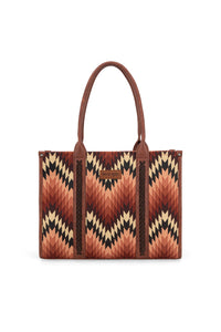 Wrangler 'Nevada' Tote Bag - Copper