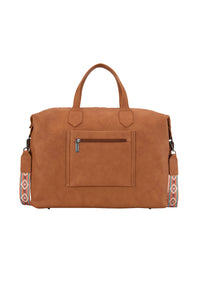 Wrangler 'Cilia' Aztec Duffle Bag