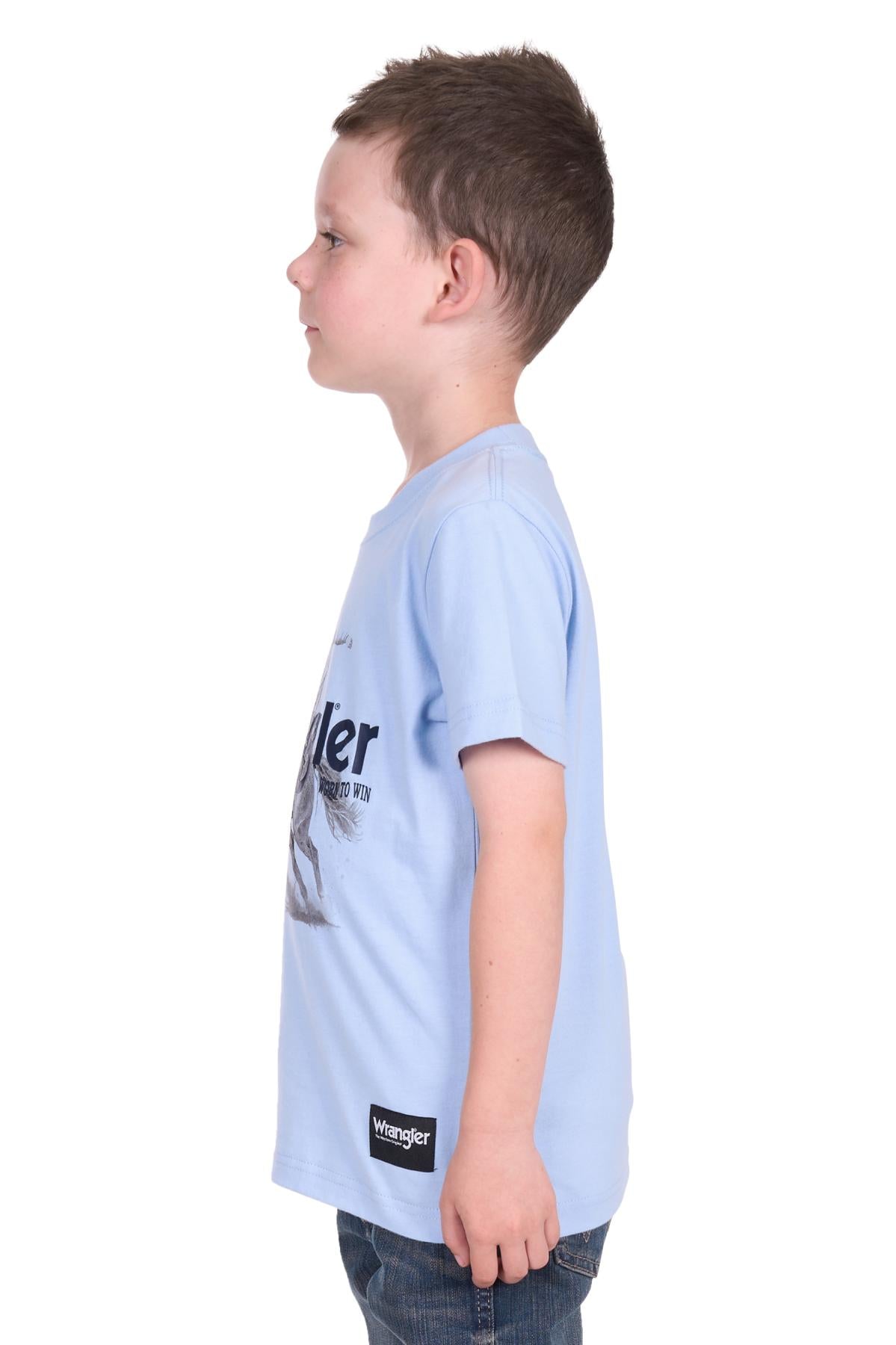'Lance' Short Sleeve Tee