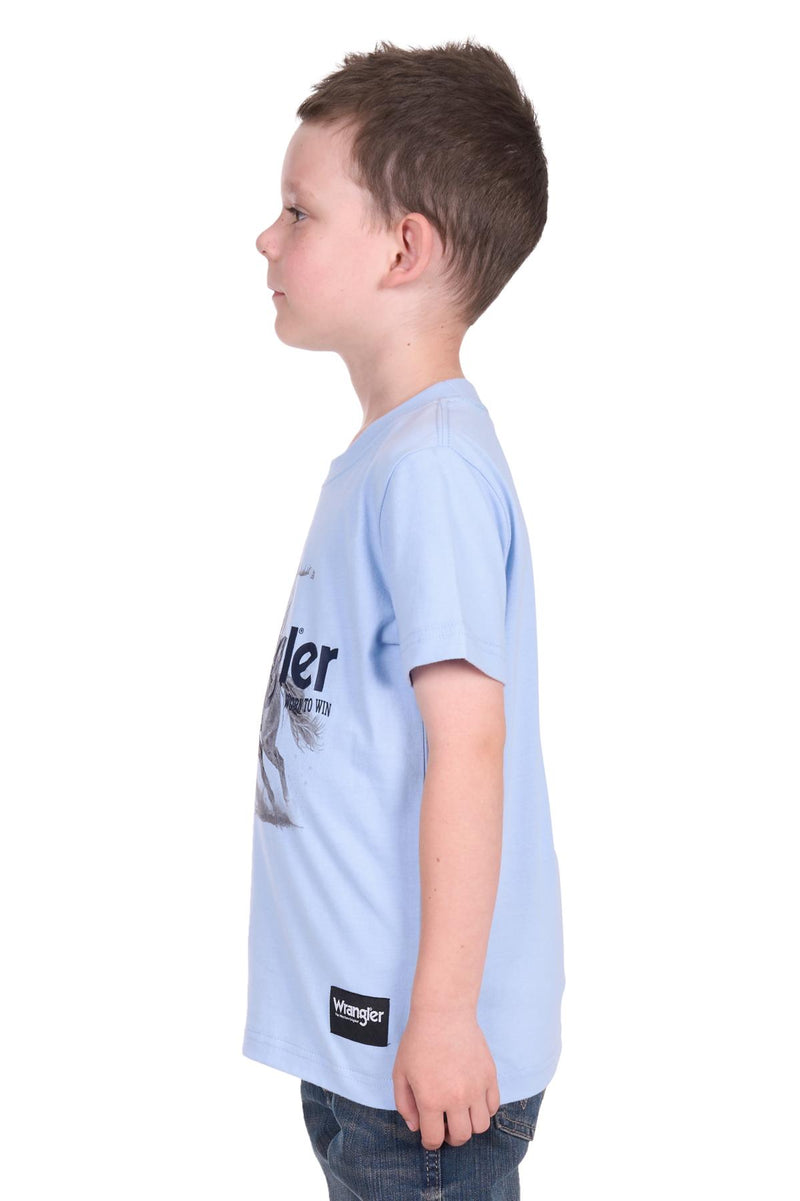 'Lance' Short Sleeve Tee