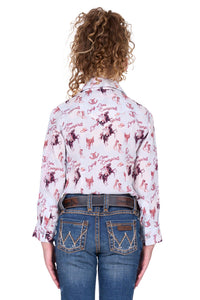 'Doreen' Long Sleeve Shirt