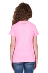 Girls 'Cherie' T-Shirt - Pink