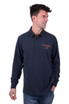 'Nash' Rugby Jumper - Navy