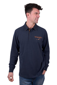 'Nash' Rugby Jumper - Navy