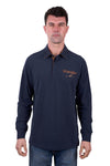 'Nash' Rugby Jumper - Navy