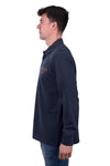 'Nash' Rugby Jumper - Navy
