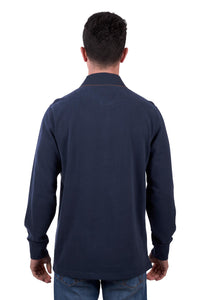'Nash' Rugby Jumper - Navy
