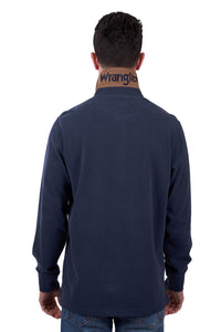 'Nash' Rugby Jumper - Navy
