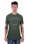 'Cole' Short Sleeve Tee - Cypress