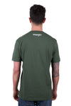 'Cole' Short Sleeve Tee - Cypress