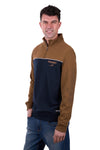 Mens 'Tate' 1/4 Zip Pullover