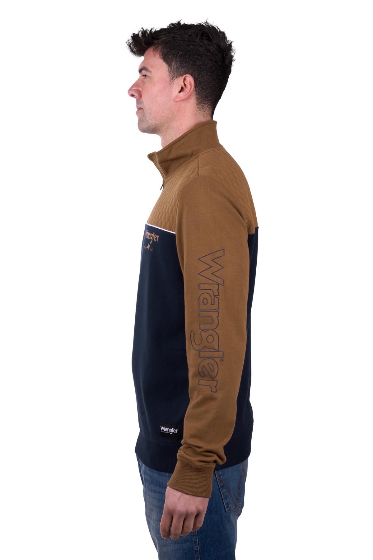 Mens 'Tate' 1/4 Zip Pullover