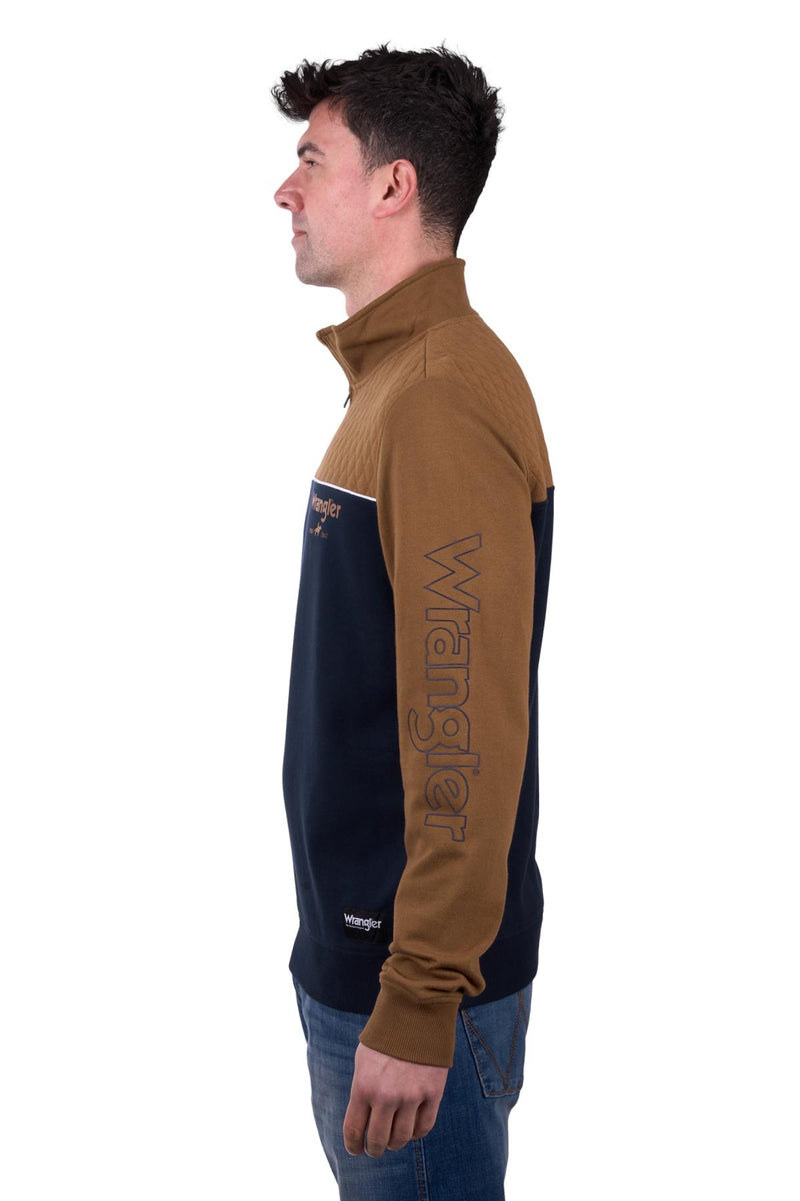 Mens 'Tate' 1/4 Zip Pullover