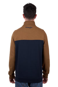 Mens 'Tate' 1/4 Zip Pullover