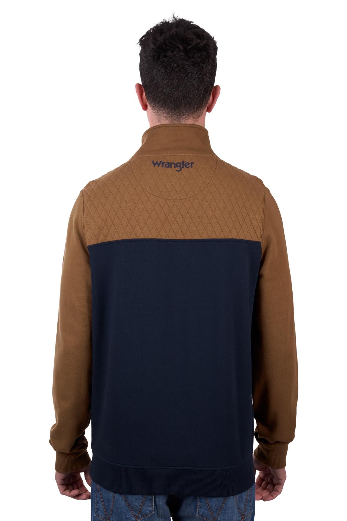 Mens 'Tate' 1/4 Zip Pullover