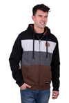 Mens 'Eric' Zip Up Hoodie