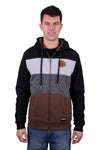 Mens 'Eric' Zip Up Hoodie