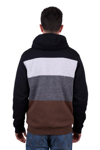Mens 'Eric' Zip Up Hoodie