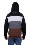 Mens 'Eric' Zip Up Hoodie