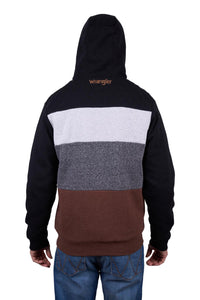 Mens 'Eric' Zip Up Hoodie