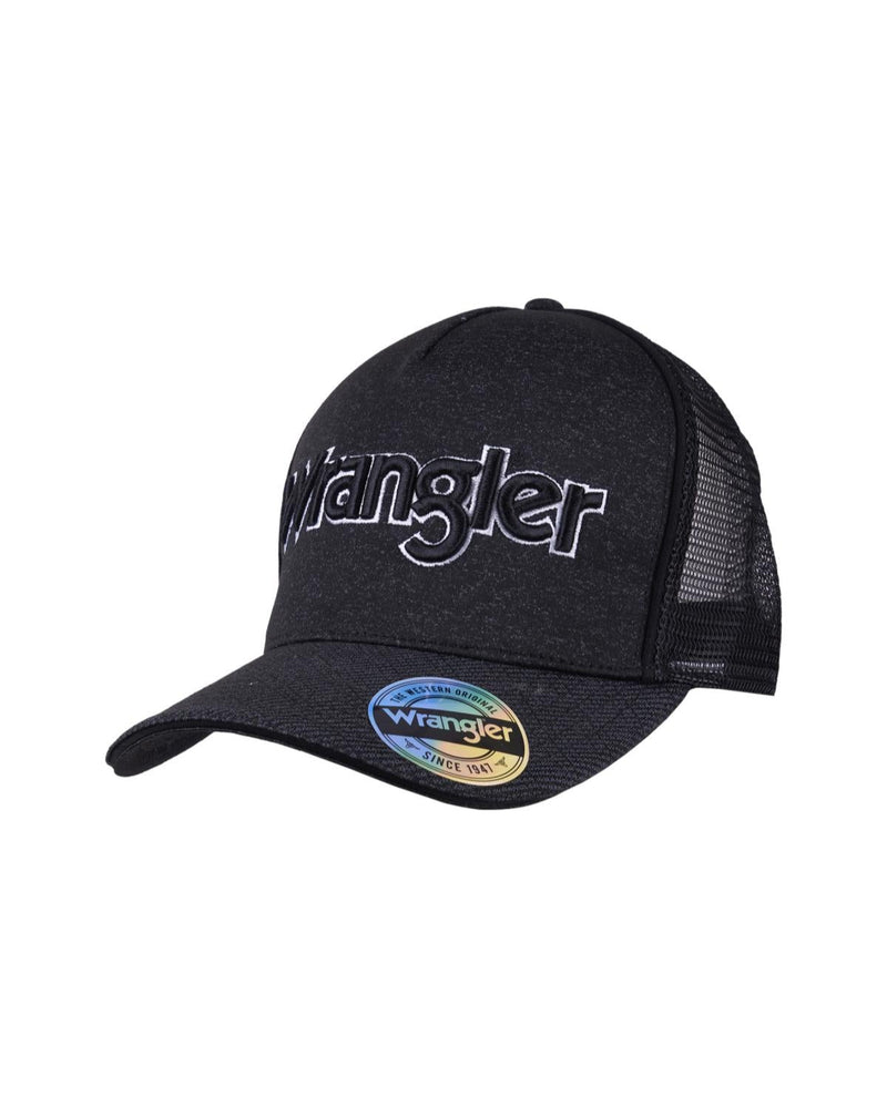 'Ben' High Profile Trucker Cap