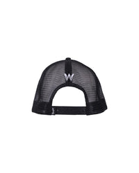 'Ben' High Profile Trucker Cap