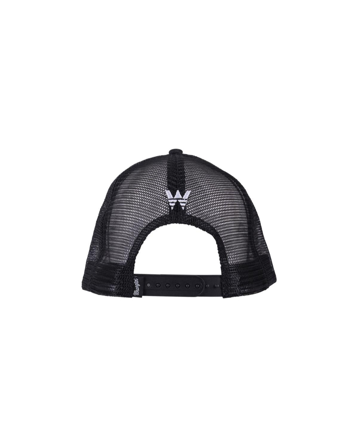 'Ben' High Profile Trucker Cap