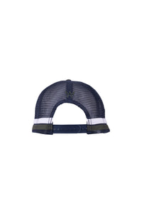 'Cole' High Profile Trucker Cap - Cypress