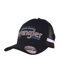 'Liam' High Profile Trucker Cap
